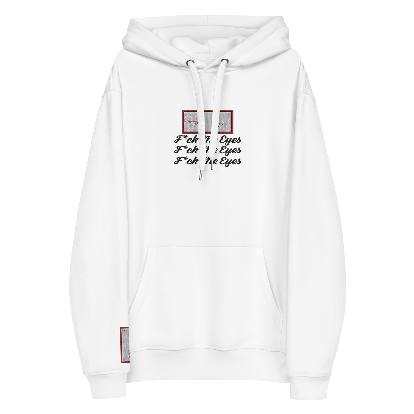 F*ck Me Eyes Premium hoodie III